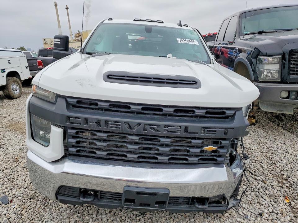 2023 Chevrolet Silverado K3500