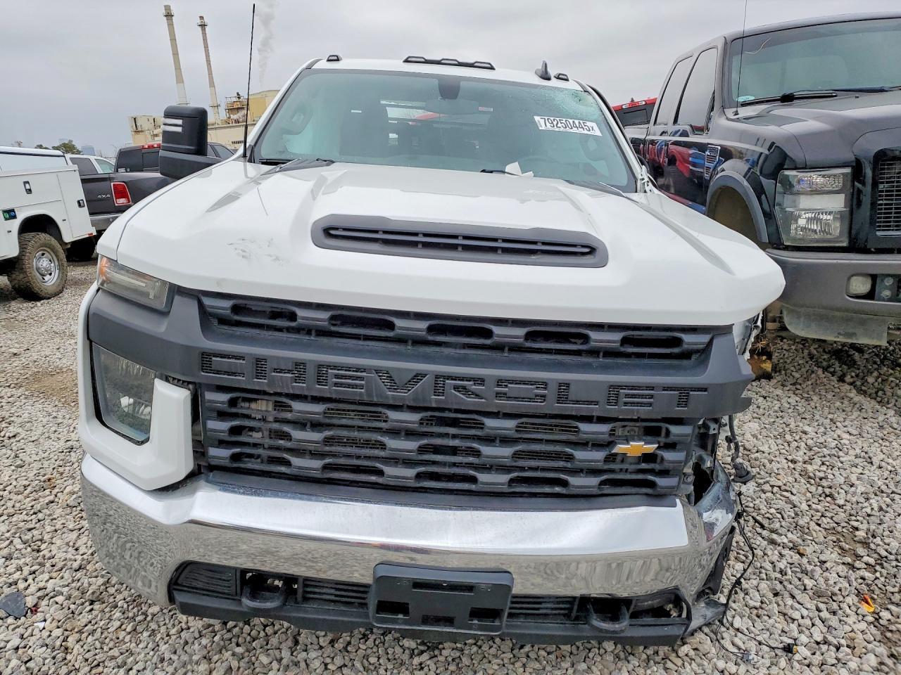 2023 Chevrolet Silverado K3500