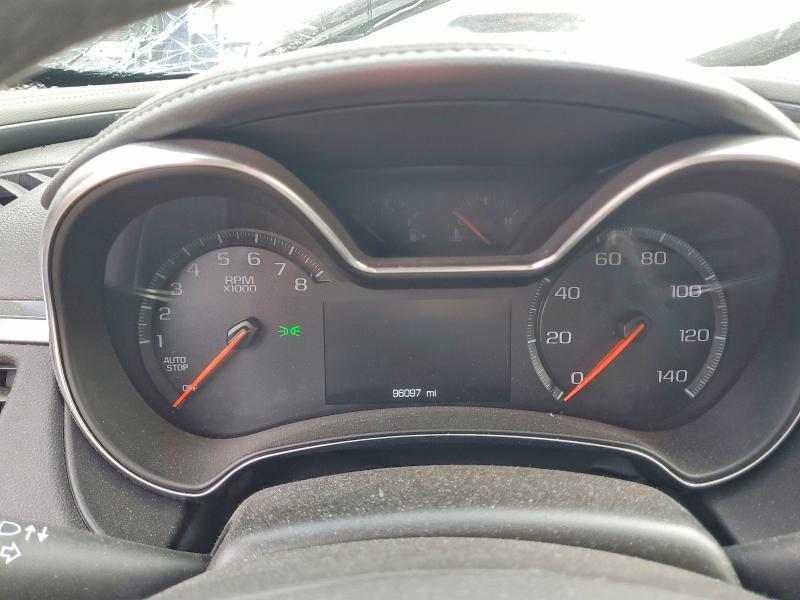 2018 Chevrolet Impala lt