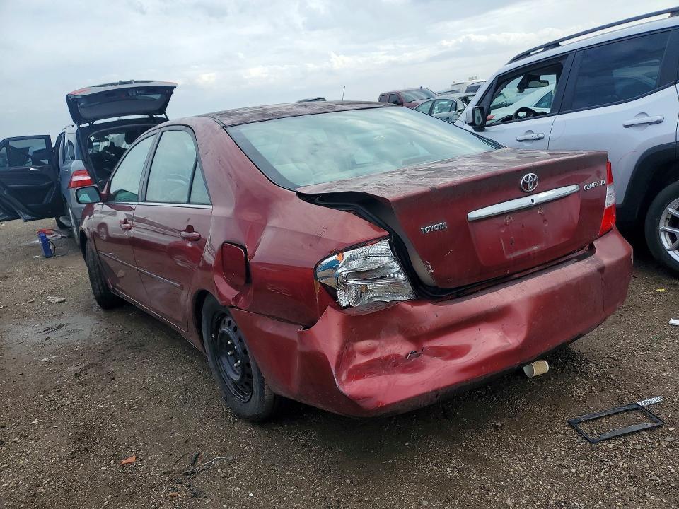 2002 Toyota Camry xle