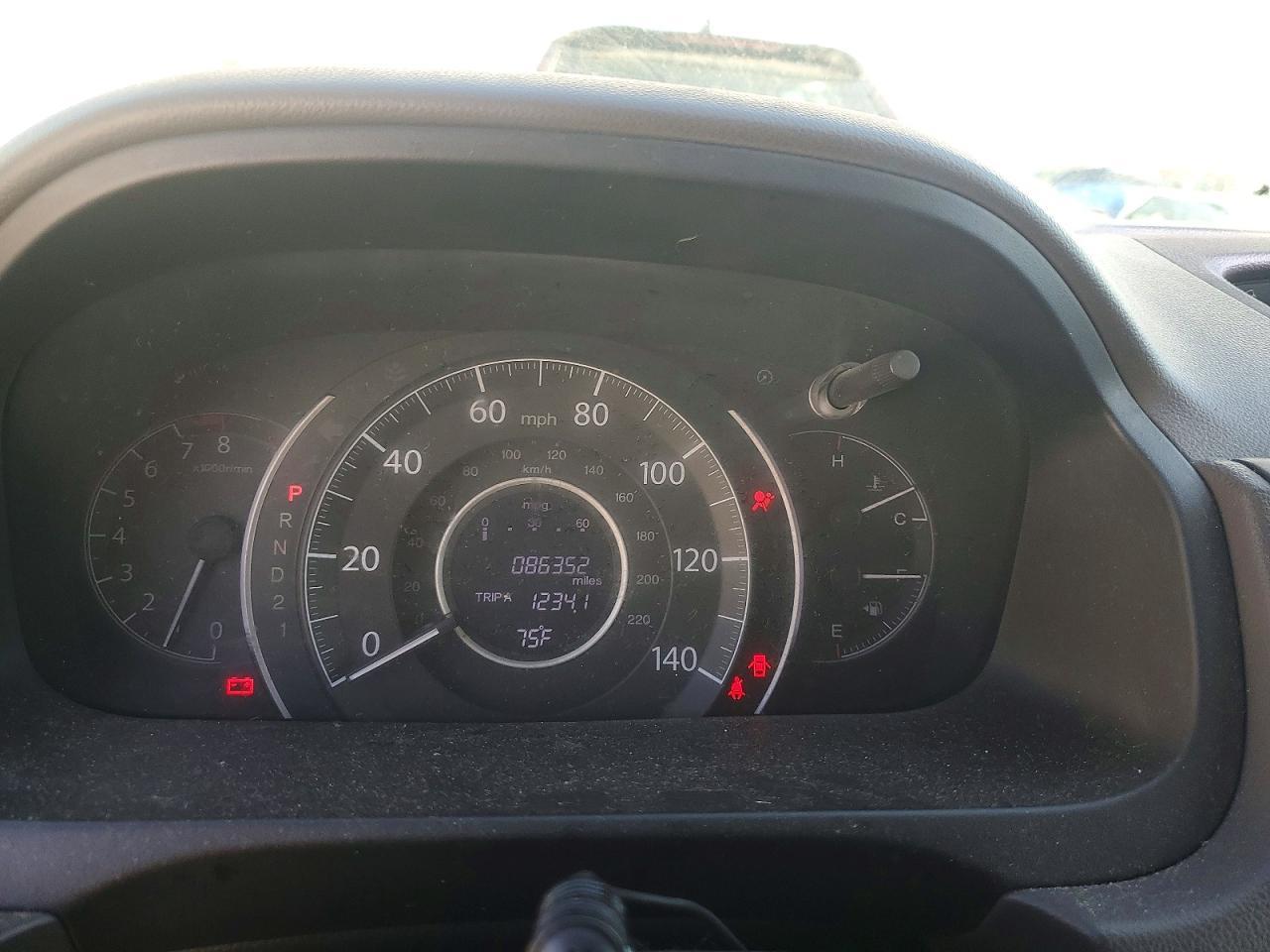 2014 Honda Cr-v exl