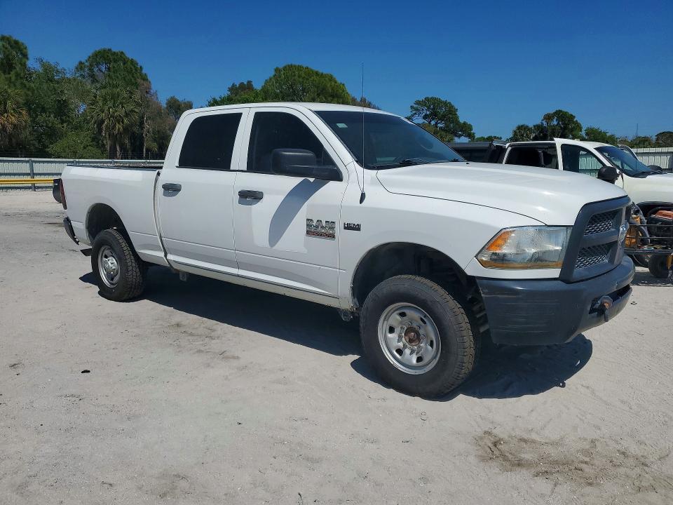 2018 Dodge Ram 2500 st
