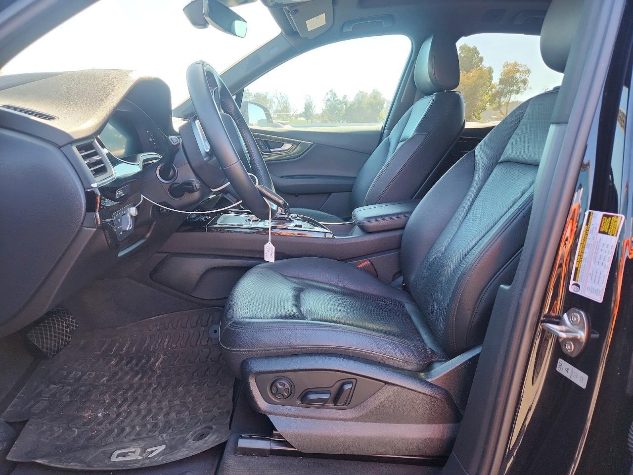 2019 Audi Q7 Prestige