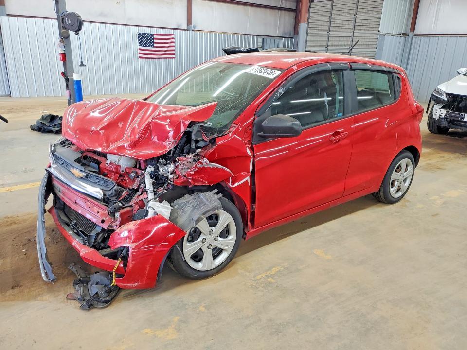 2019 Chevrolet Spark ls