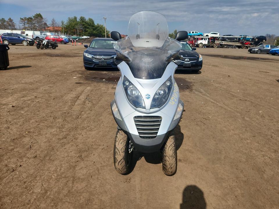 2007 Piaggio MP3