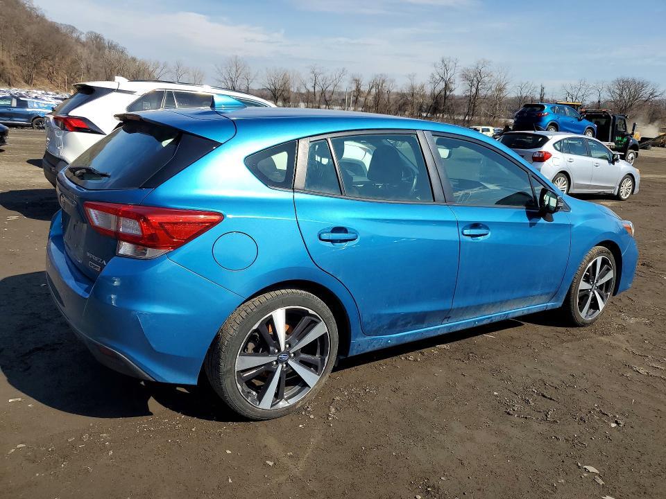 2019 Subaru Impreza Sport