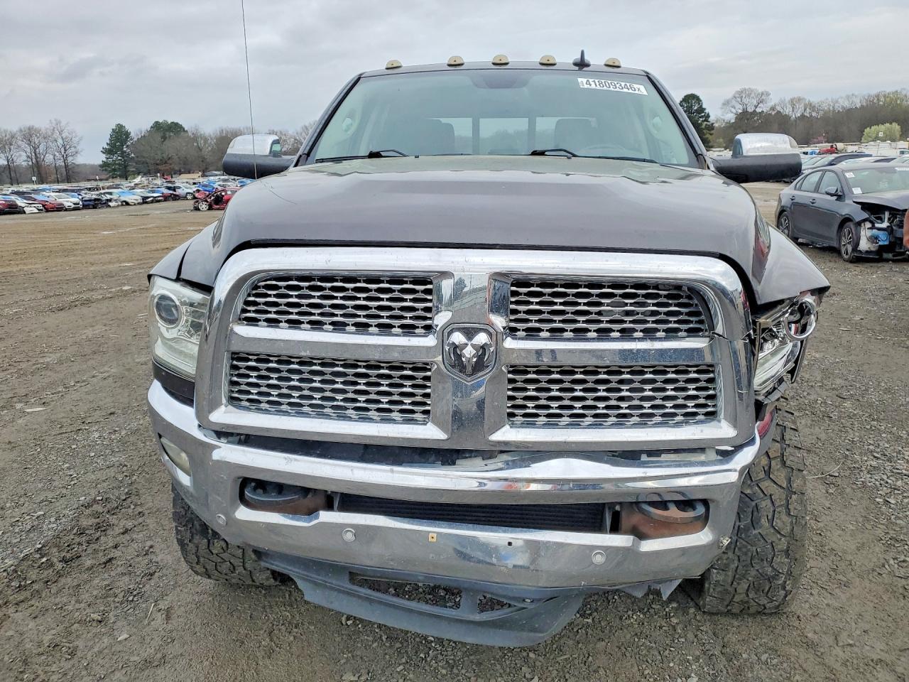 2017 Dodge 2500 Laramie