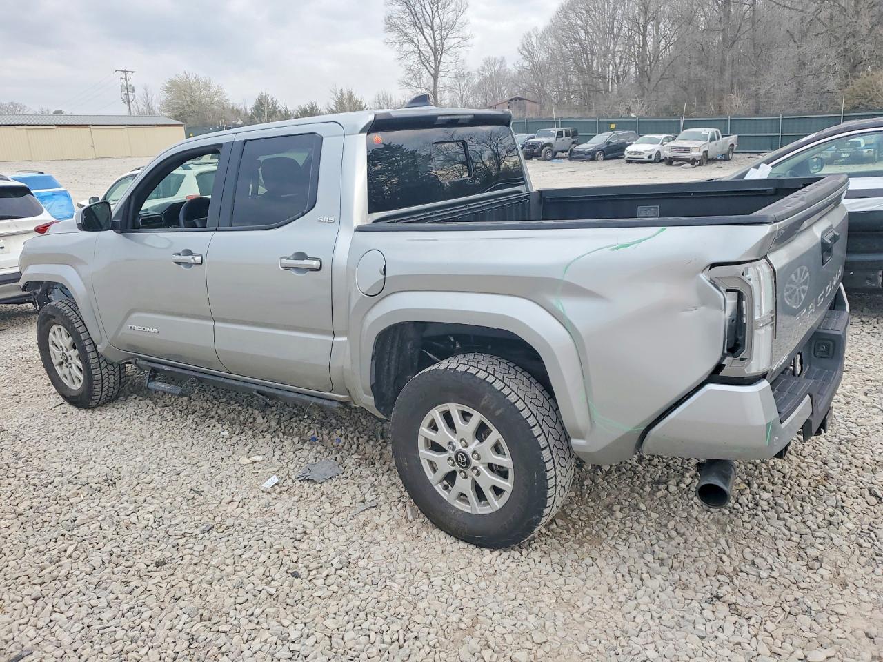2024 Toyota Tacoma SR5