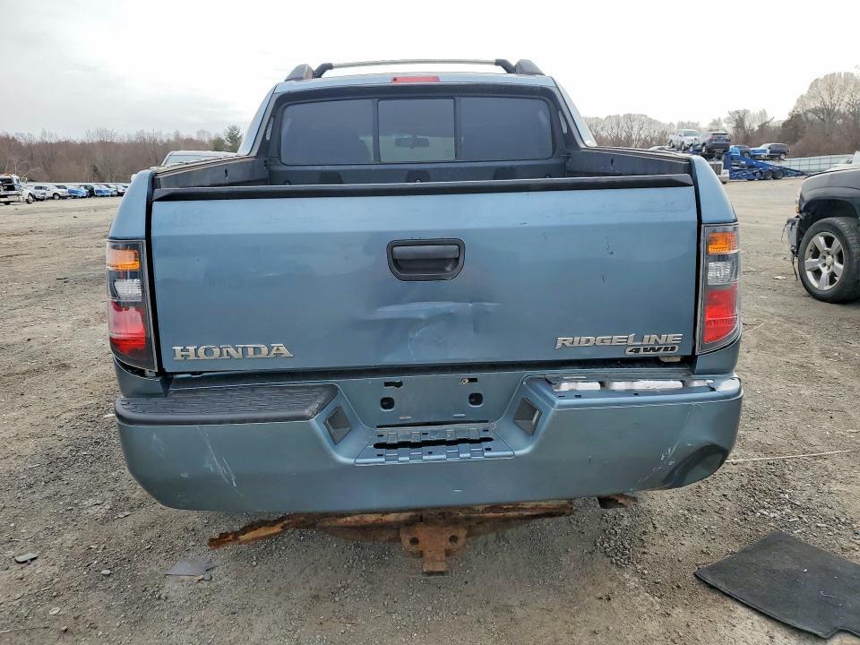 2008 Honda Ridgeline RT
