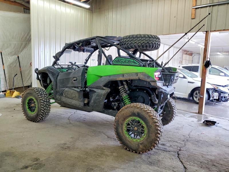2023 Kawasaki Teryx Utility Vehicle
