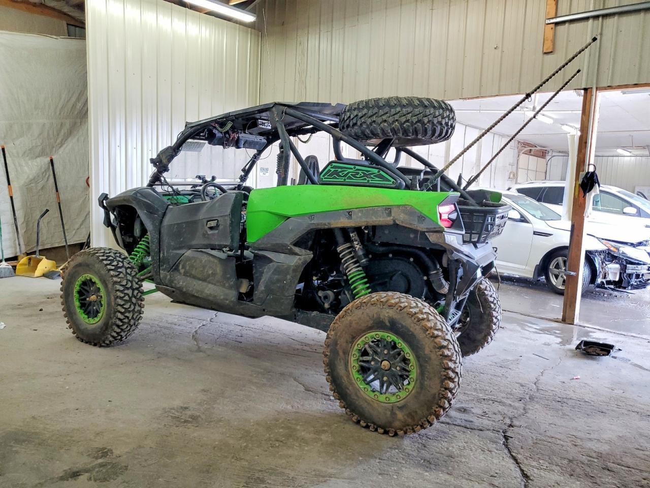 2023 Kawasaki Teryx Utility Vehicle