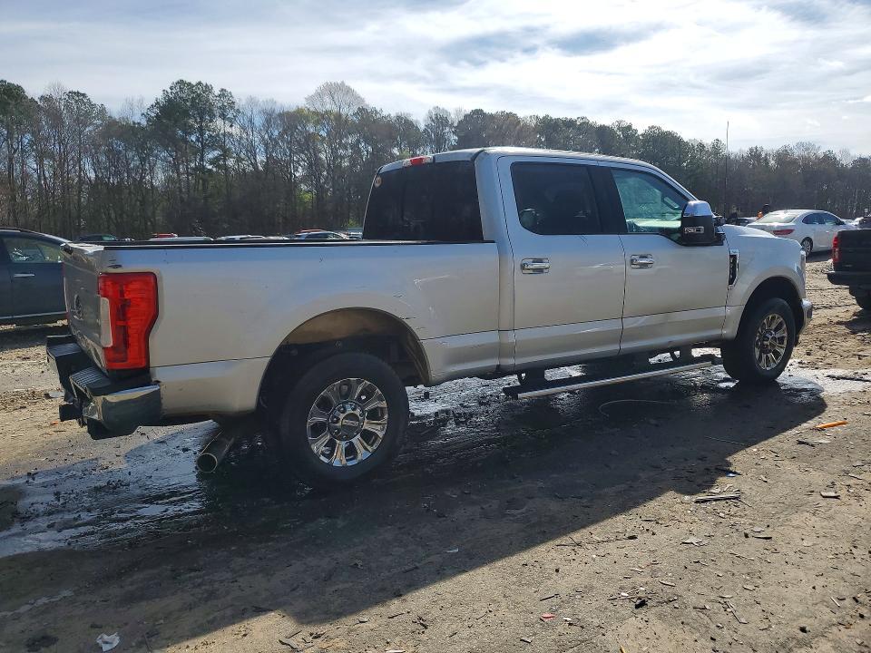 2019 Ford F250 Super Duty