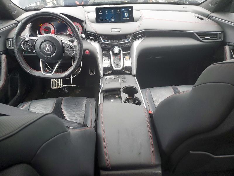 2021 Acura Tlx Tech a