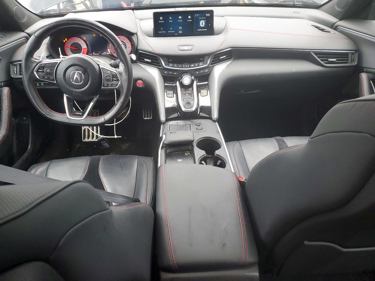 2021 Acura Tlx Tech a