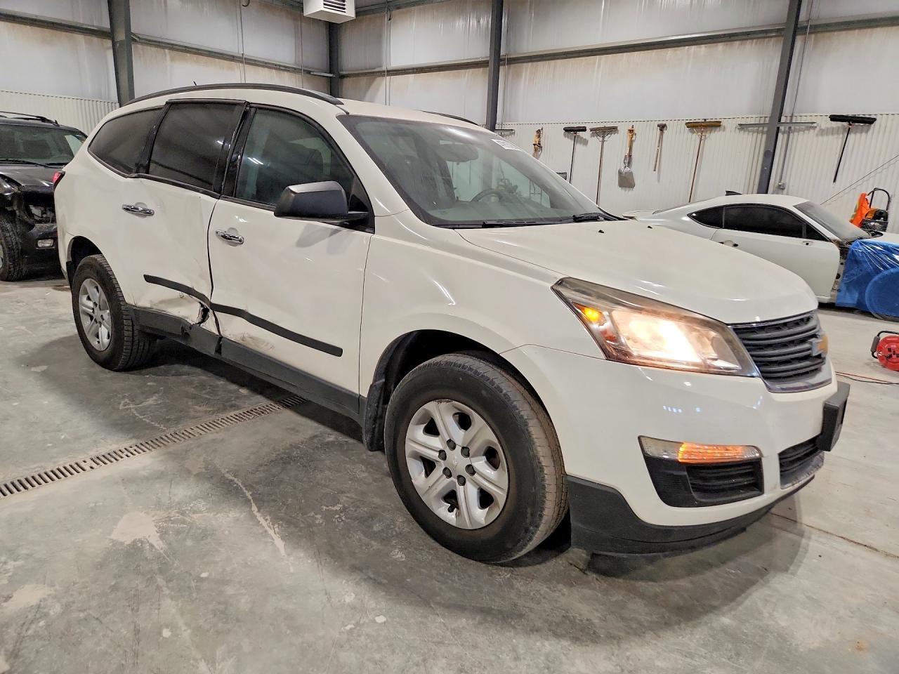 2015 Chevrolet Traverse ls
