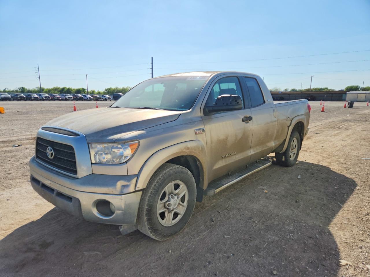 2008 Toyota Tundra SR5