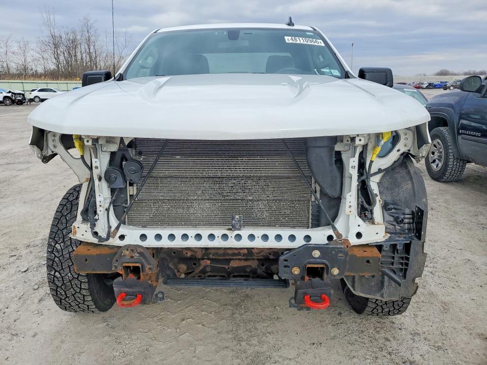 2019 Chevrolet Silverado K1500 Trail Boss Custom