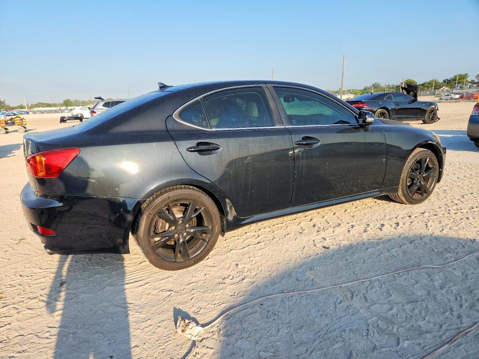2009 Lexus Is 250 Base