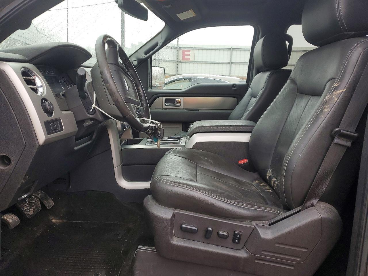 2014 Ford F150 Supercrew