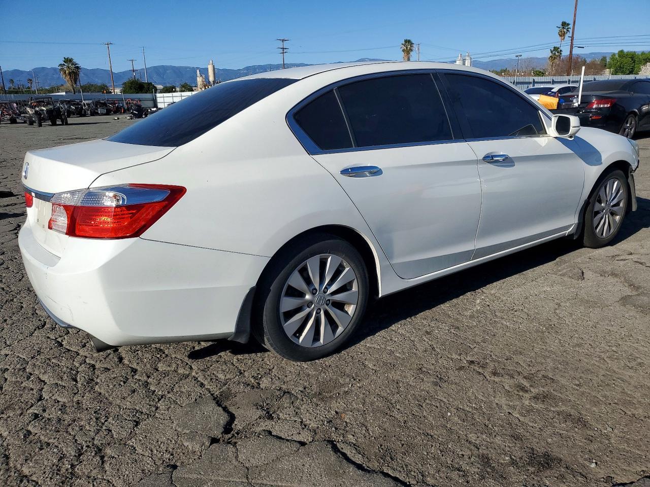 2013 Honda Accord ex