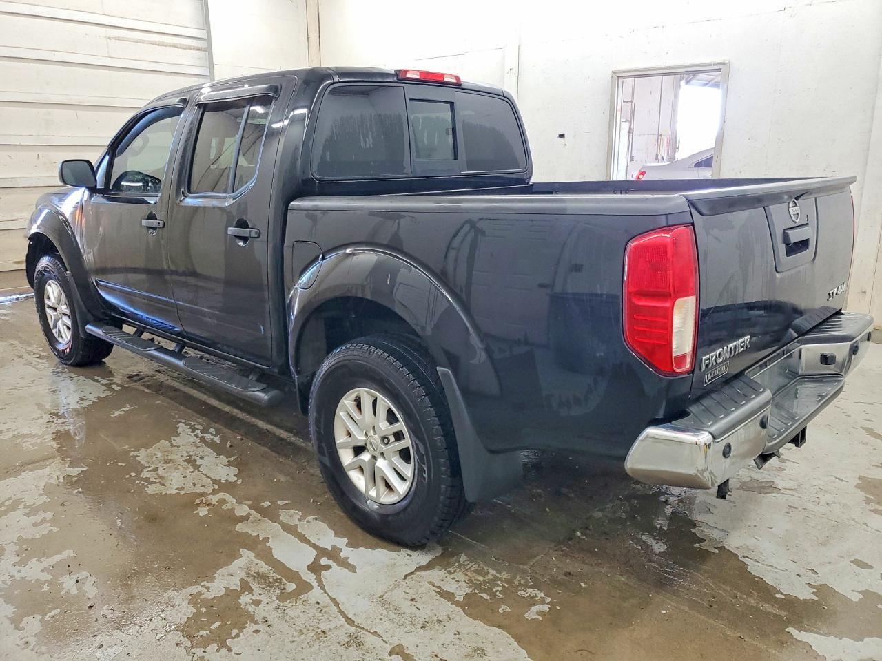 2014 Nissan Frontier S