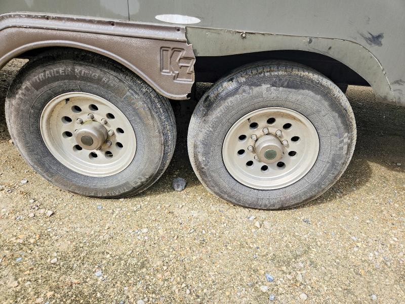 2010 Unknown 2010 Kzrv Durango Camper