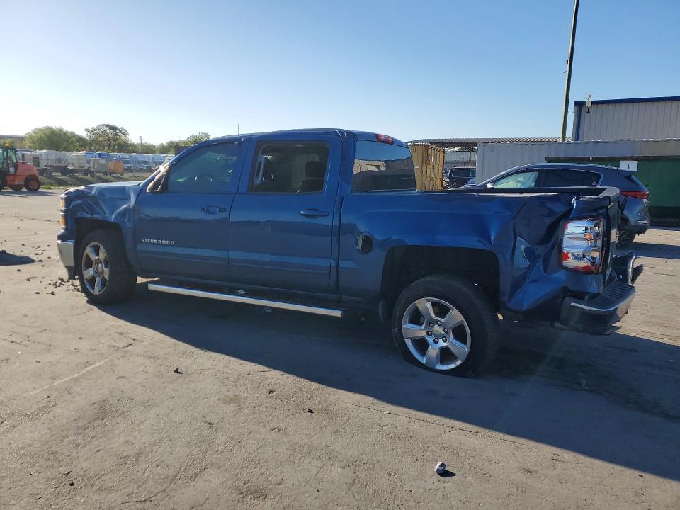 2015 Chevrolet Silverado C1500 LT
