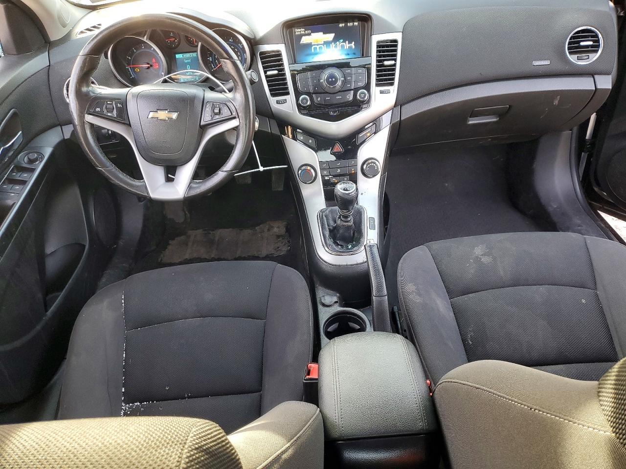 2013 Chev Cruze ls