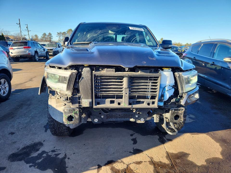 2024 Dodge RAM 1500 Rebel