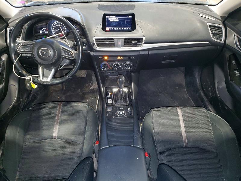 2018 Mazda 3 Touring