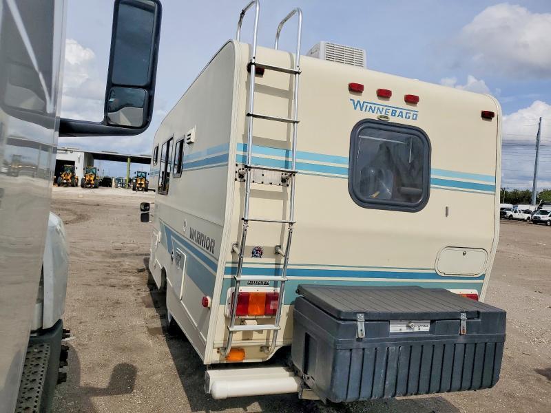 1992 Winnebago 1992 Toyota PICK-UP RV