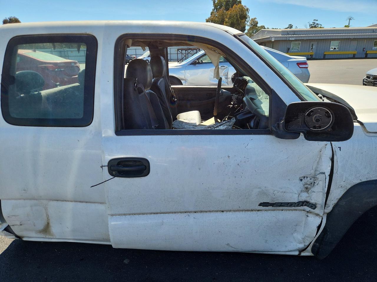 2004 Chevrolet Silverado C2500 Heavy Duty