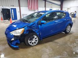 2013 Toyota Prius c two en venta en West Mifflin, PA