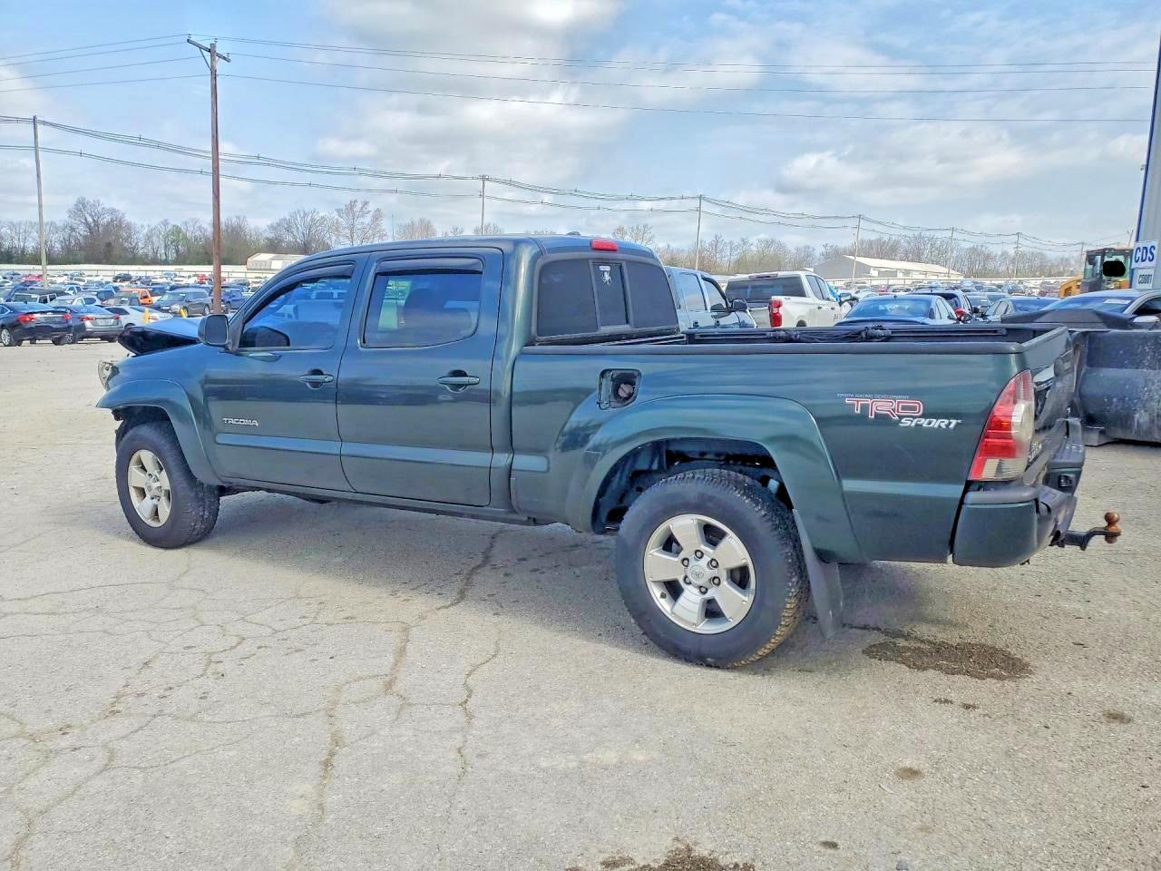 2011 Toyota Tacoma V6