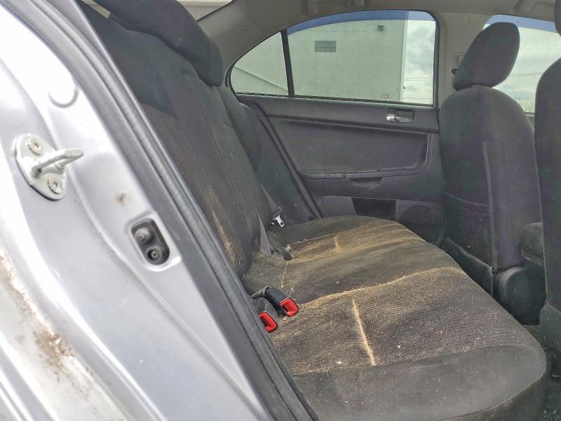 2013 Mitsubishi Lancer gt