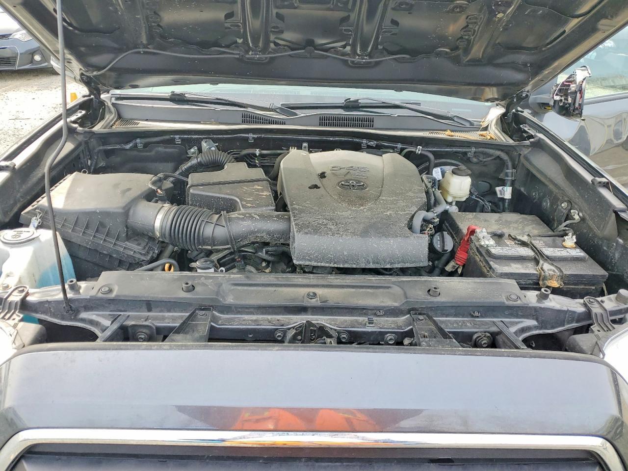 2021 Toyota Tacoma SR5 V6