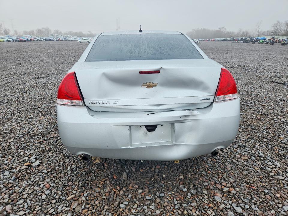 2014 Chevrolet Impala Limited lt