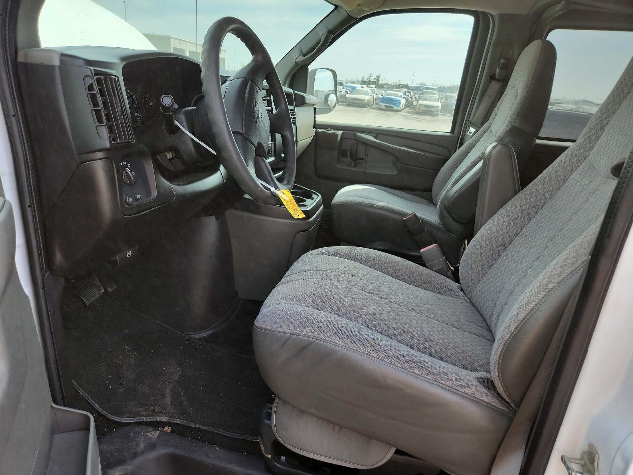 2007 Chev Express G3500