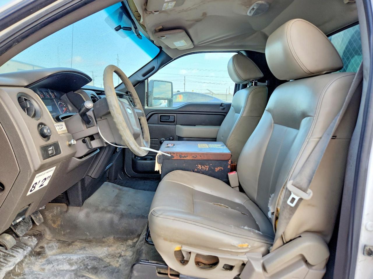 2010 Ford F150