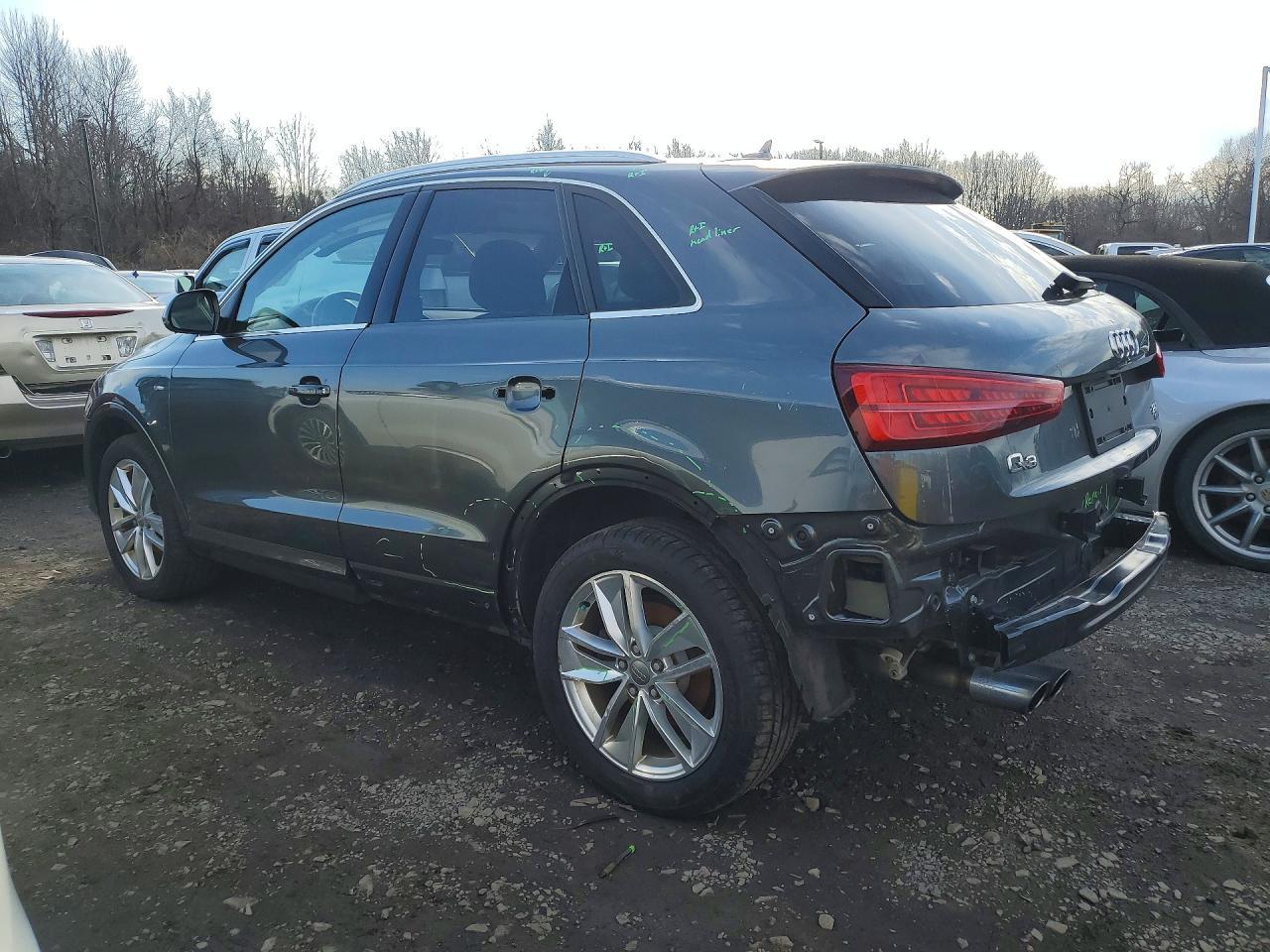 2018 Audi Q3 Premium Plus