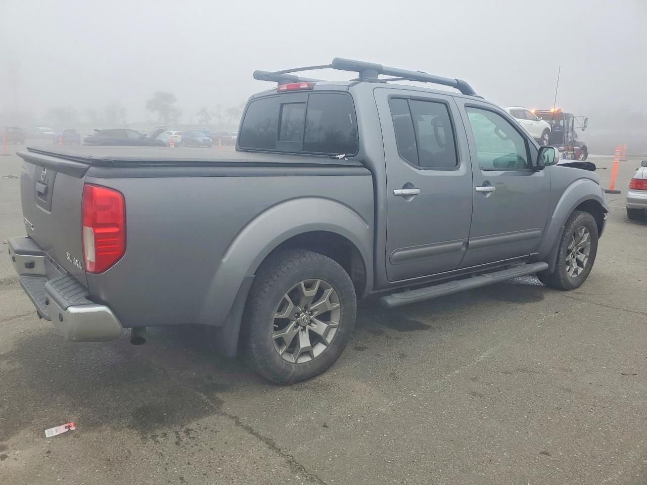 2019 Nissan Frontier SL