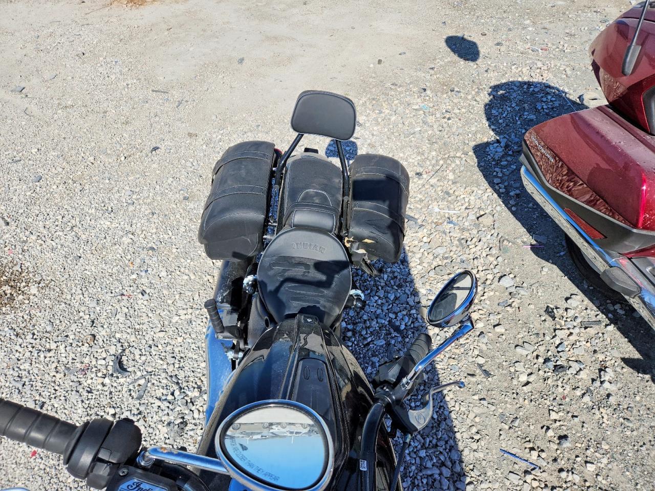 2025 Indian Motorcycle Co. Super Scout Limited +TECH