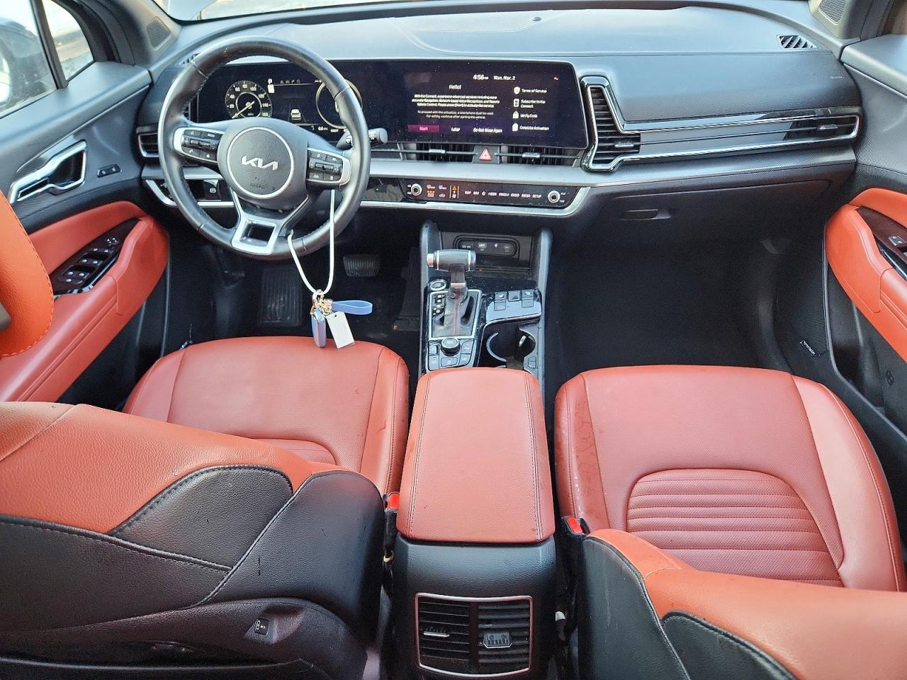 2023 KIA Sportage sx