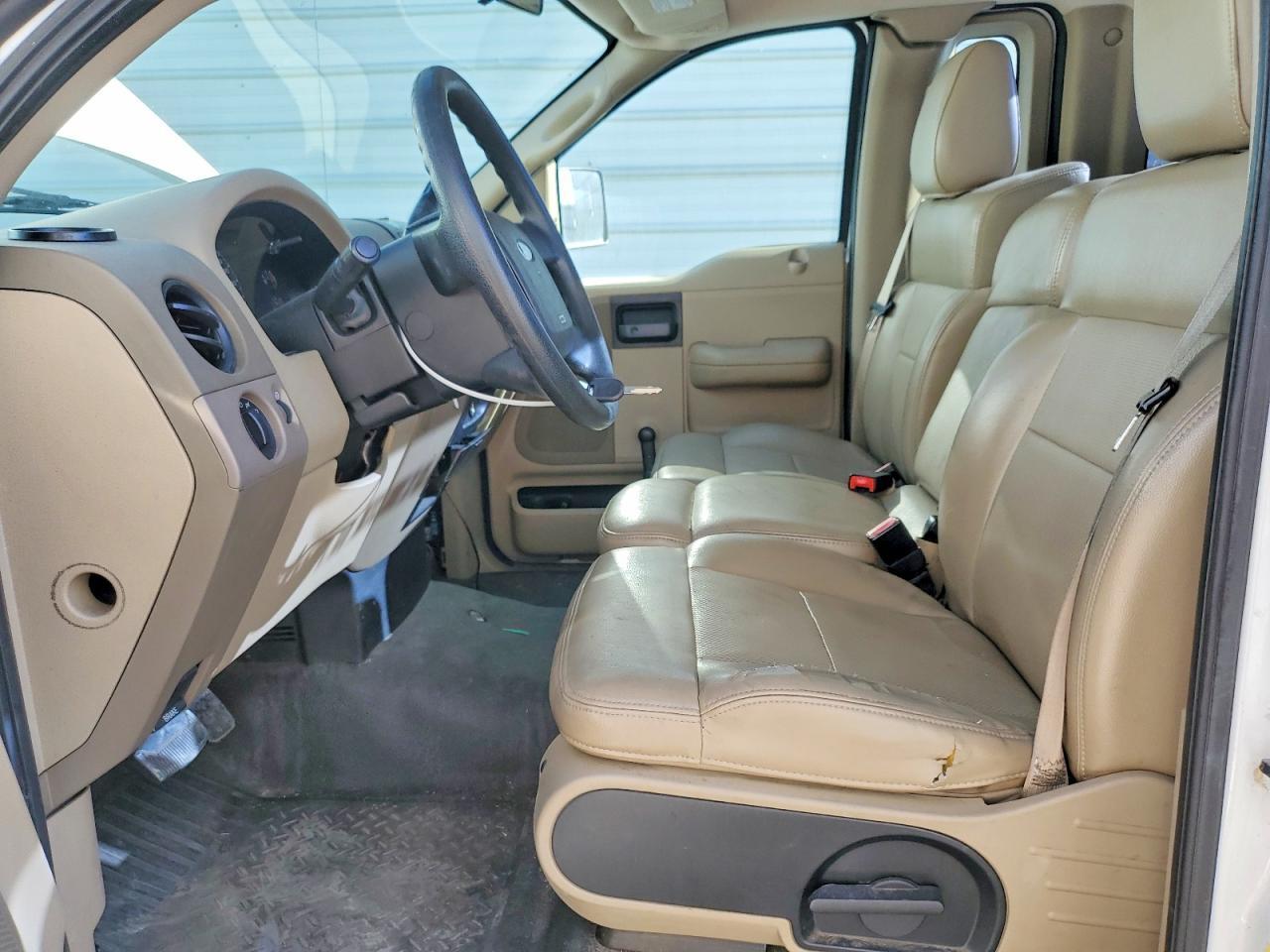 2007 Ford F150