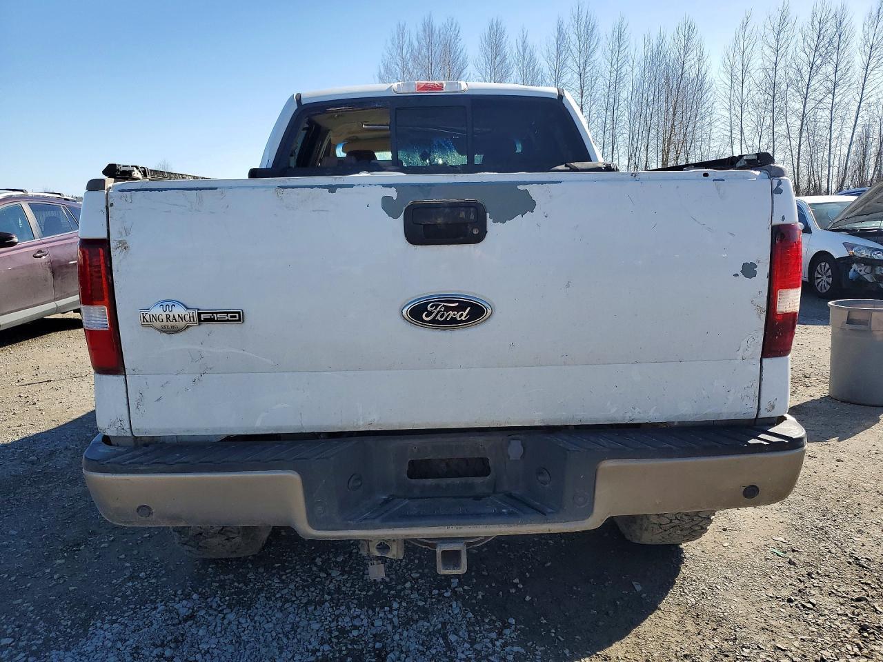 2005 Ford F150 Supercrew