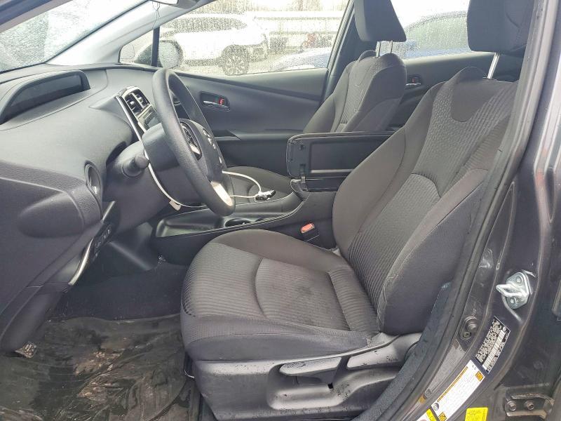 2017 Toyota Prius two