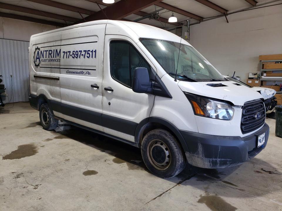 2017 Ford Transit T-250