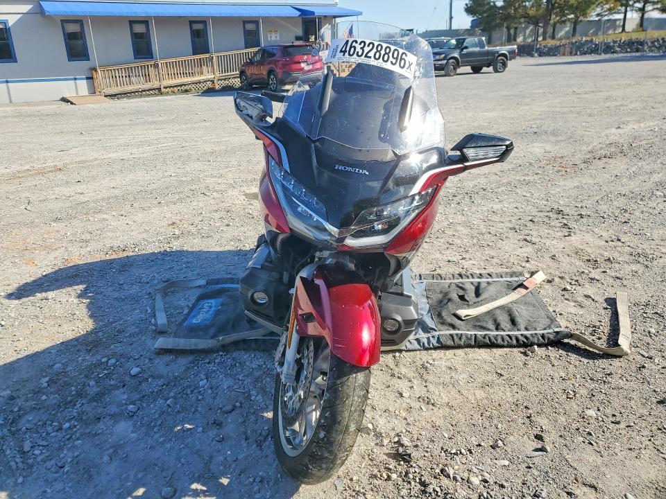 2021 Honda GL1800 D
