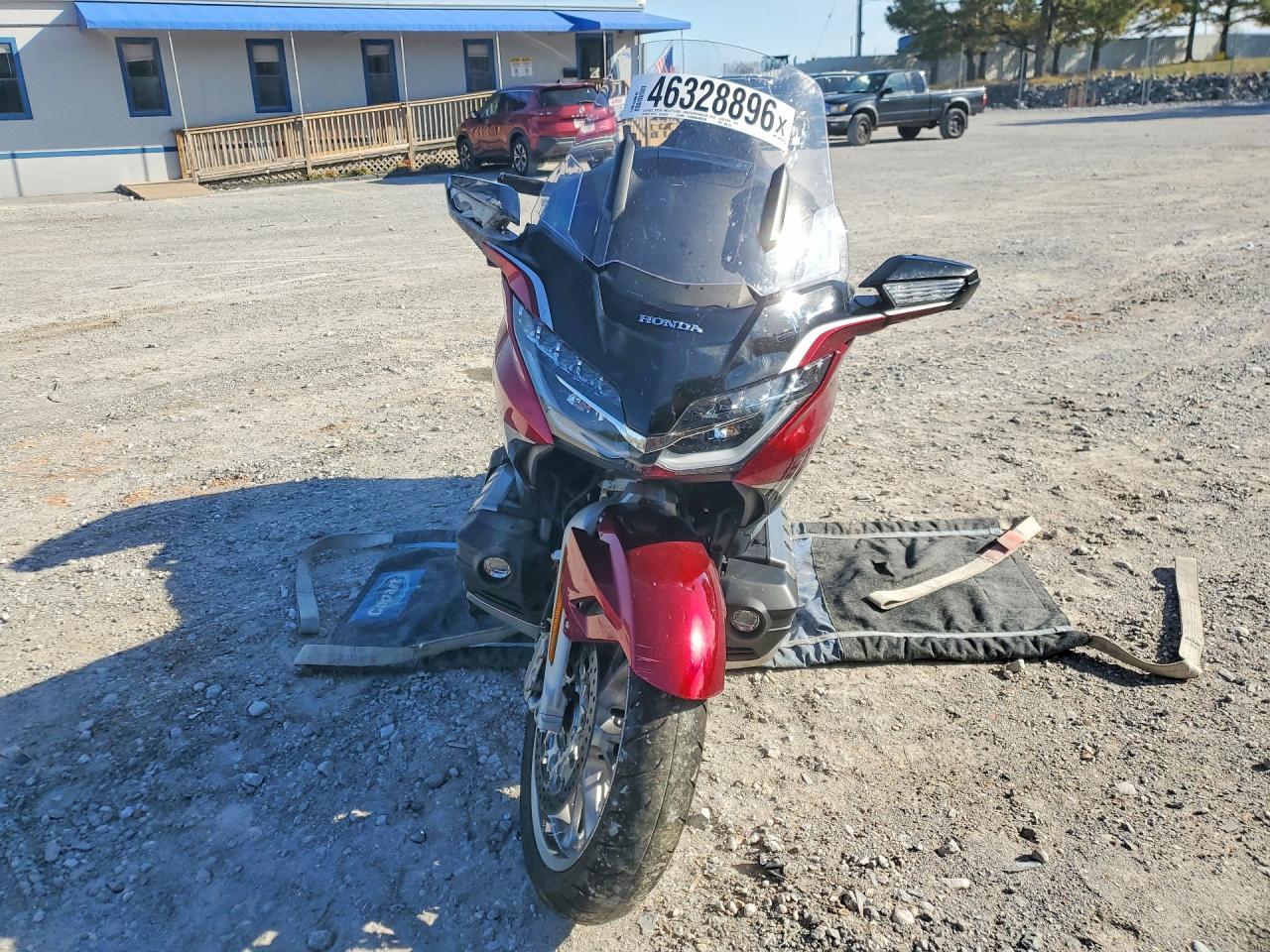 2021 Honda GL1800 D