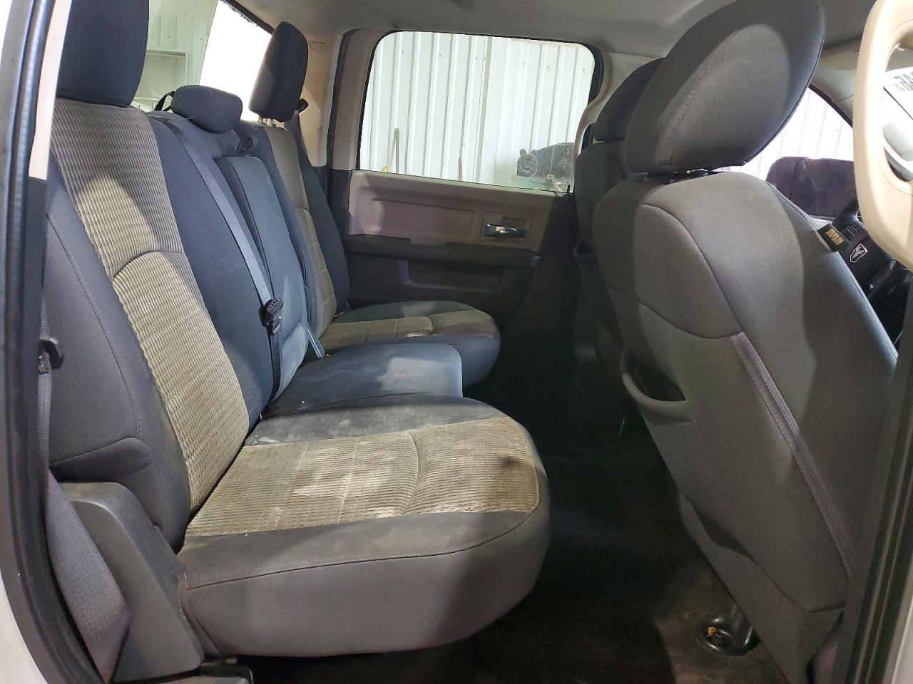 2012 Dodge RAM 1500 SLT